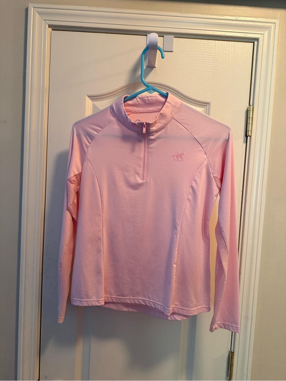 Girls long sleeve piper riding top size XL girls